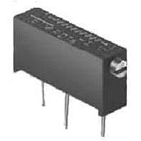 Bourns 3009P-1-253Z Trimmers 25Kohms 10% 3/4inch Panel Mount