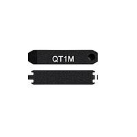 TXC QT1M-32.768KBZY-T Crystals 6.9x1.4 - 32.768KHz Quartz Xtal / Plastic, +/-50ppm a.25C, 7pF