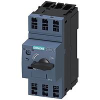 SIEMENS 3RV24110KA20 Transformer Protection MSP S00 FOR XFRMR 0.9-1.25A SPRING