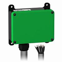 SCHNEIDER ZARB11WSP Receivers Receiver, 11 relays, 12-24VDC, pre-wired 1.5m