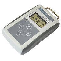 Radiation measuring instrument inspection and condition verification