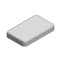 Masach Tech MS233-20S EMI/RFI Shield, One-Piece 23.3 x 14.5 x 3mm One-piece Drawn-Seamless RF Shield/EMI Shield (CRS)