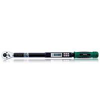 Indicating torque wrench
