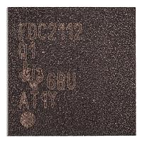 Texas Instruments FDC2112QDNTRQ1 Proximity Sensors 2-Ch 12-bit automo tive capacitance to A 595-FDC2112QDNTTQ1