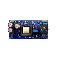 STMicroelectronics STEVAL-ILL085V1 Evaluation Boards Wide input and wide output voltage LED driver with high power factor and low THD based on HVLED001A