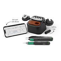 JBC BINP-5QB Dual Battery-Powered Rework (Without Portable Display, 100 ~ 450 ºC / 210 ~ 840 ºF)