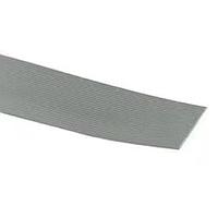 3M Electronic Solutions Division 3355/64-100 Round Conductor Flat Cables .050" 64C TPE ROUND GRAY 28AWG STRANDED