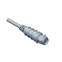 Amphenol LTW DD-10AMFM-RL7A01 Sensor Cables / Actuator Cables LARGE CABLE RBL 10 M CONN F PIN