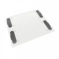 Hammond Manufacturing H1TB24WH Panels 24W WHT H1 CABLE ENTRY TOP