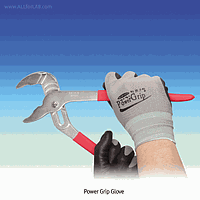 Hand K9.3864L Glove, Nylon Fiber, Nitrile Foam Palm Coating , Oil-resistance, L210mm, L