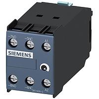SIEMENS 3RT19262FL21 Timing Relays TIMER, OFF-DELAY,240V,0.5-10SEC