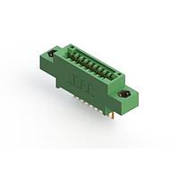 EDAC 845-009-523-608 Standard Card Edge Connectors .100" (2.54mm) Pitch Card Edge Connector
