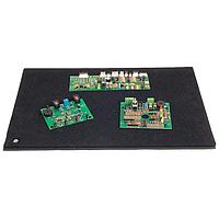 Protektive Pak 37800 Portable Work Surface TEK-MATE, 12x18 IN MALE SNAP