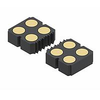 Mill-Max 419-10-214-30-054000 Pin & Socket Connectors Low Profile SLC Target Connector