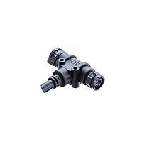 Amphenol LTW AB-CC-030300-BH0-TQE03 Sensor Cables / Actuator Cables X-LOK T-CABLE C SIZE 3P, L-3M 20A