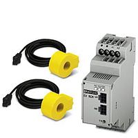 PHOENIX CONTACT 1622451 Residual Current Monitoring Module EV-RCM-C2-AC30-DC6 CURRENT MODULE