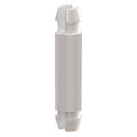 Essentra Components DLMSPM-22-01 PCB Support CB Spt,Dual Lck,Natural,1-3/8 in Spc