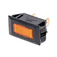 CW Industries GIL-2000-2020 Incandescent 14V Amber Indicator Incandescent Bulb