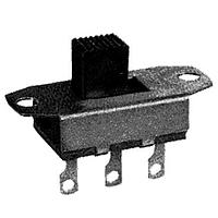 CW Industries G-107-SI-0005 Slide Switch SPST PANEL MOUNT