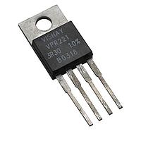Vishay Precision Group Y09261R00000Q9L Metal Foil 1ohm 0.02% 8watts