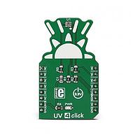 Mikroe MIKROE-2989 Ambient Light Sensor UV 4 click