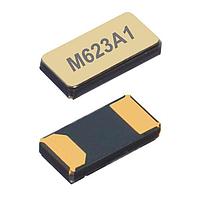Micro Crystal CM7V-T1A-32.768kHz-12.5pF-100PPM-TA-QC Tuning Fork Crystal 32.768 kHz 12.5 pF +/-100 PPM -40/+85C