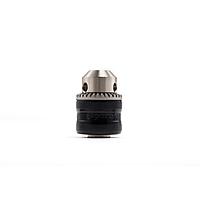 SATA 53111 Drill Chuck with Key (1-10mm, 3/8" Mount)