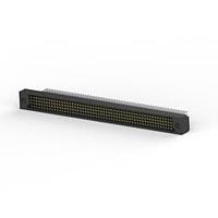 AMP Connectors - TE Connectivity 533270-8 High Speed / Modular Connectors HDI PIN ASSY 4 ROW 220 POS