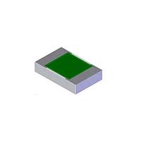 Vishay Barry RP0603CT-1000GN-91TR Thick Film Resistors SMD 0603 100ohms 2% 0.2W AI2O3 Wraparound