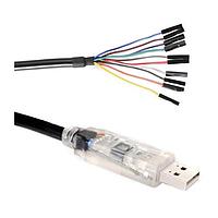 FTDI Chip C232HD-EDHSP-0 USB 2.0 USB to UART CABLE MAX OUT of 5.0VDC