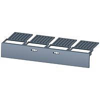 SIEMENS 3VA92210WD40 Terminal Cover BRKR 3VA2 250A 4P TRML COVER FIXED MNT