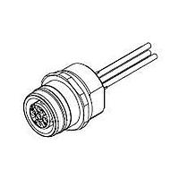 Molex 1200845154 Straight M12U-REC-FEM-4P- FRONT-PG9-0.3M