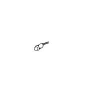 VCC L59D-R24-W Indicators Diffused Red Indicator Light