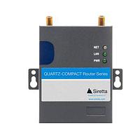 Siretta QUARTZ-COMPACT-11-LTE(EU) Routers QUARTZ-COMPACT 4G/LTE ROUTER 1 X LAN 1 X SIM 1 x SERIAL I/O (NO WIFI)