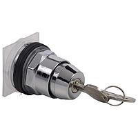 Square D 9001KS12K3 Keylock Switches SELECTOR SWITCH 600VAC 10A 30MM, K