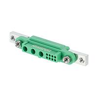 Harwin G125-22496F5-03-08-00 Wire Housings GeckoMT 8+3Pos F Cable ScrewLok R Fix PM