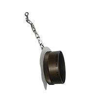 Amphenol PCD M28840/13AAS Protective Receptacle Cover Dust Cap ReceptacleSize 11Z Ni