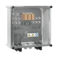 Weidmuller 2683070000 Electrical Enclosures PVN DC 3IF 3O 1MPP SPD1R WM4 10