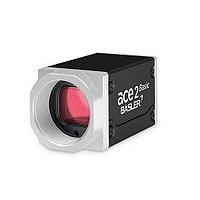 Basler 108118 Area Scan Cameras The Basler a2A5328-4gcBAS GigE camera with the Sony IMX540 CMOS sensor delivers 4 frames per second at 24.4 MP Resolution.
