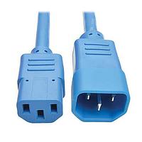 Tripp Lite P005-002-ABL AC Power Extension Cord HEAVY DUTY POWER EXTENSION CORD
