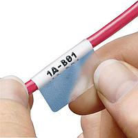 Panduit S100X220VAC Label Cassette, Self-Laminating 2.2X1 WIRE MARKER SELF LAMINATING