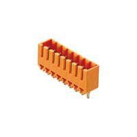 Weidmuller 1604560000 Fixed Terminal Blocks SL 3.50/11/180G 3.2SN OR BX