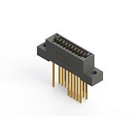 EDAC 395-020-544-204 Standard Card Edge Connectors .100" (2.54mm) Pitch Card Edge Connector