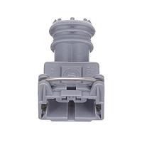 AMP Connectors - TE Connectivity 282680-1 Housings SPLASH PR.ASSY W.SEC LOCK2W TY