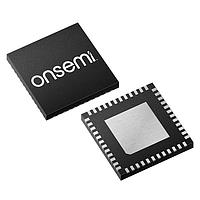 onsemi NCL31010MNSTWG LED Lighting Drivers PoE Interface LED Driver, Visible Light Communication capable
