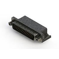 EDAC 633-044-363-513 D-Sub Connectors - Standard Density Right Angle D-Sub Connector