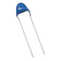 TDK CC45SL3FD150JYVNA High Voltage Ceramic Disc Capacitors D: 5.5mm 3kV 15pF SL 5% LS:7.5mm