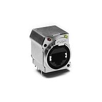 Amphenol Audio RJX8FB5HGREB XLR XLRnet B Type HOR CAT5e GRN/Red Shield