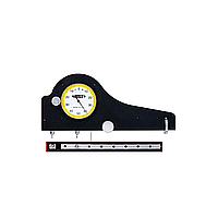 INSIZE 2234-4 Thread Pitch Measuring Instrument (0.5-4”/12.7-101.6”; 0.01mm; 0.02mm)