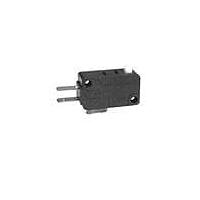 Honeywell V7-1Z23E9 Snap Action Switches BASIC SW SPNO 25 A 277VAC PinPlung ACTR